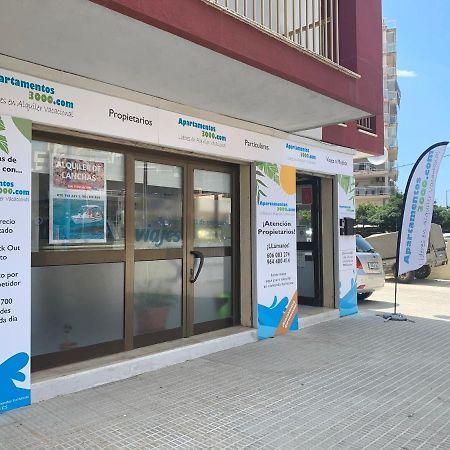 Apartamentos Peniscola Lowcost 3000 Exteriör bild