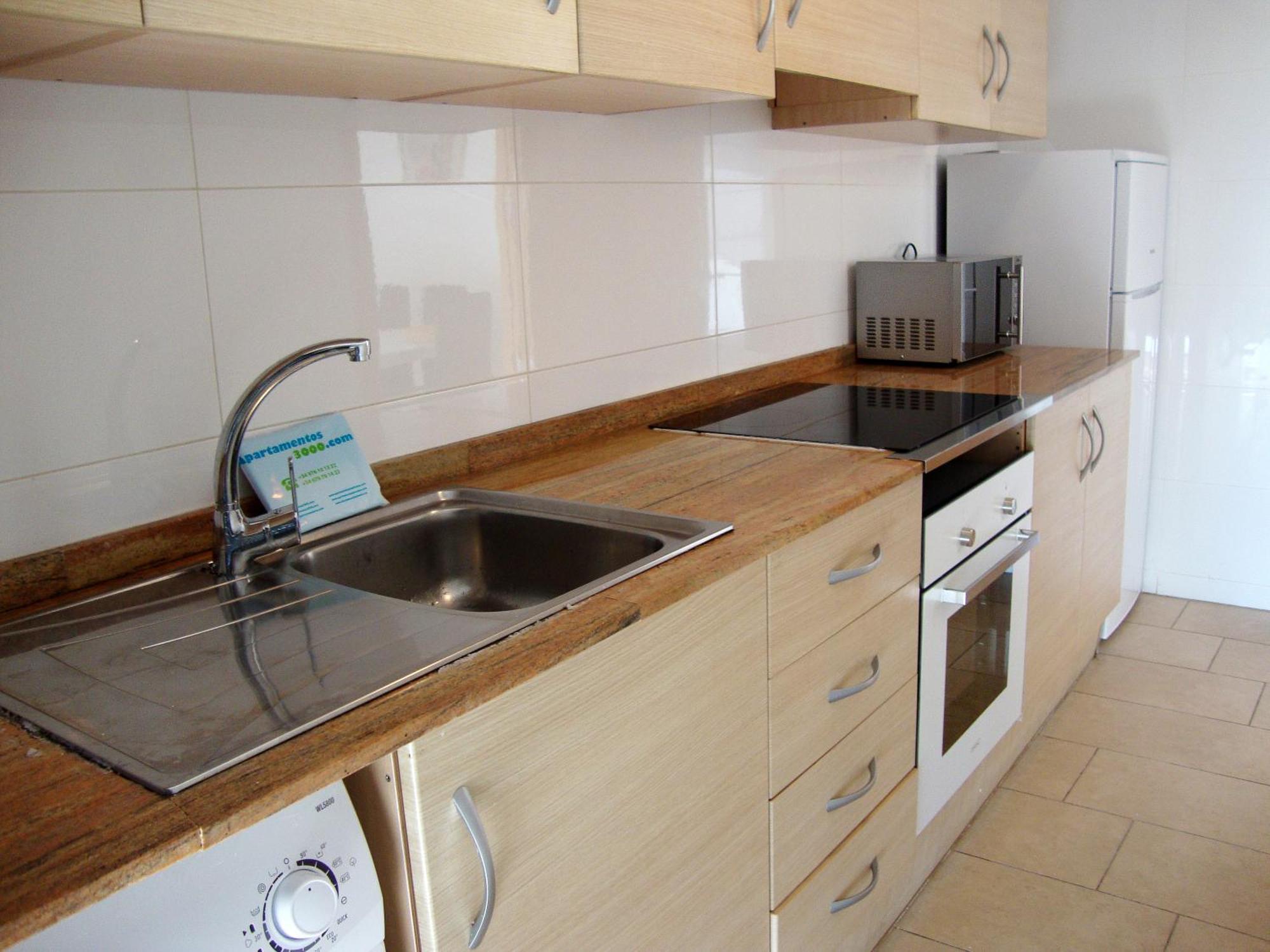 Apartamentos Peniscola Lowcost 3000 Exteriör bild