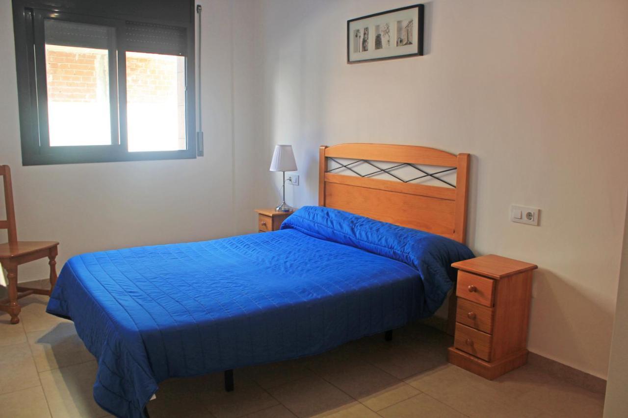 Apartamentos Peniscola Lowcost 3000 Exteriör bild