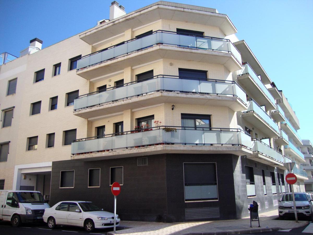 Apartamentos Peniscola Lowcost 3000 Exteriör bild