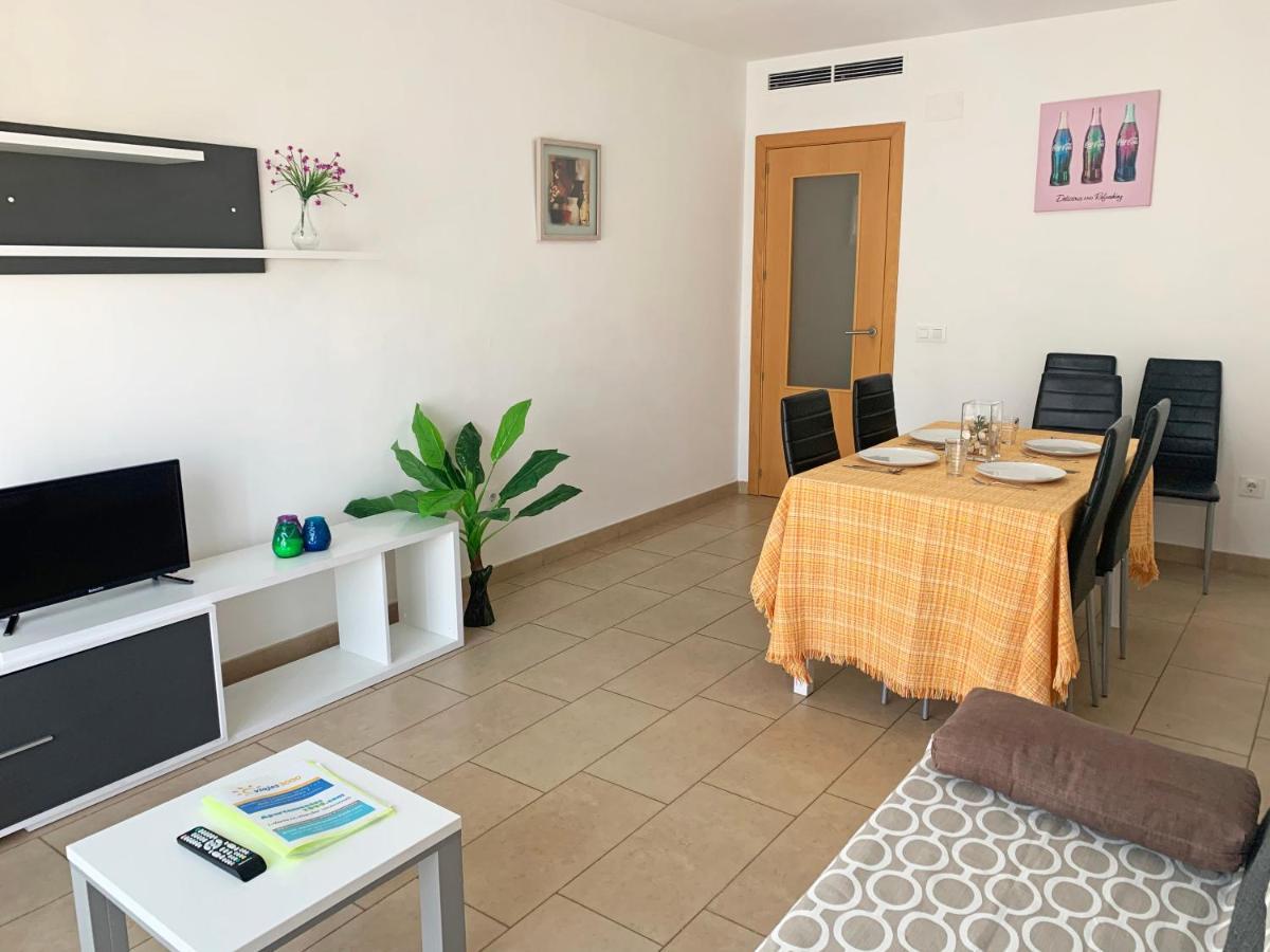 Apartamentos Peniscola Lowcost 3000 Exteriör bild